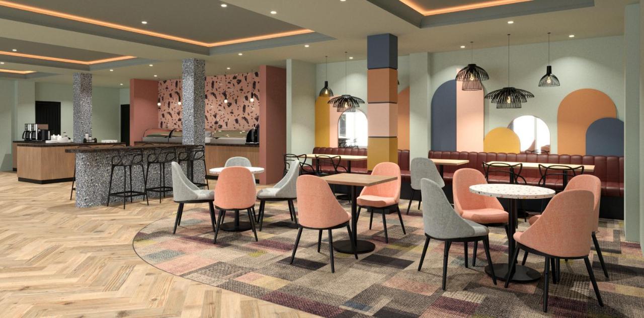 Hotel Ibis Styles Bournemouth Zewnętrze zdjęcie
