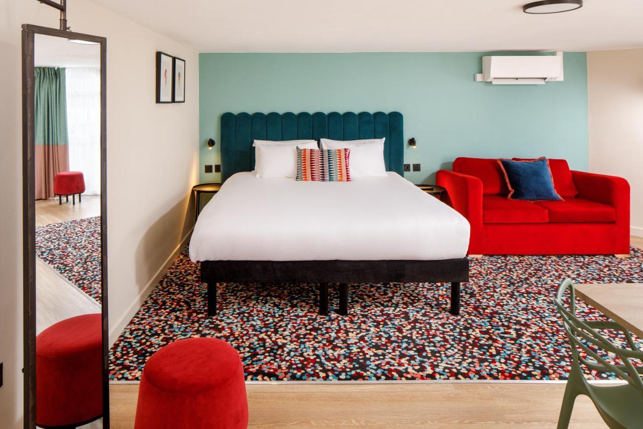 Hotel Ibis Styles Bournemouth Zewnętrze zdjęcie