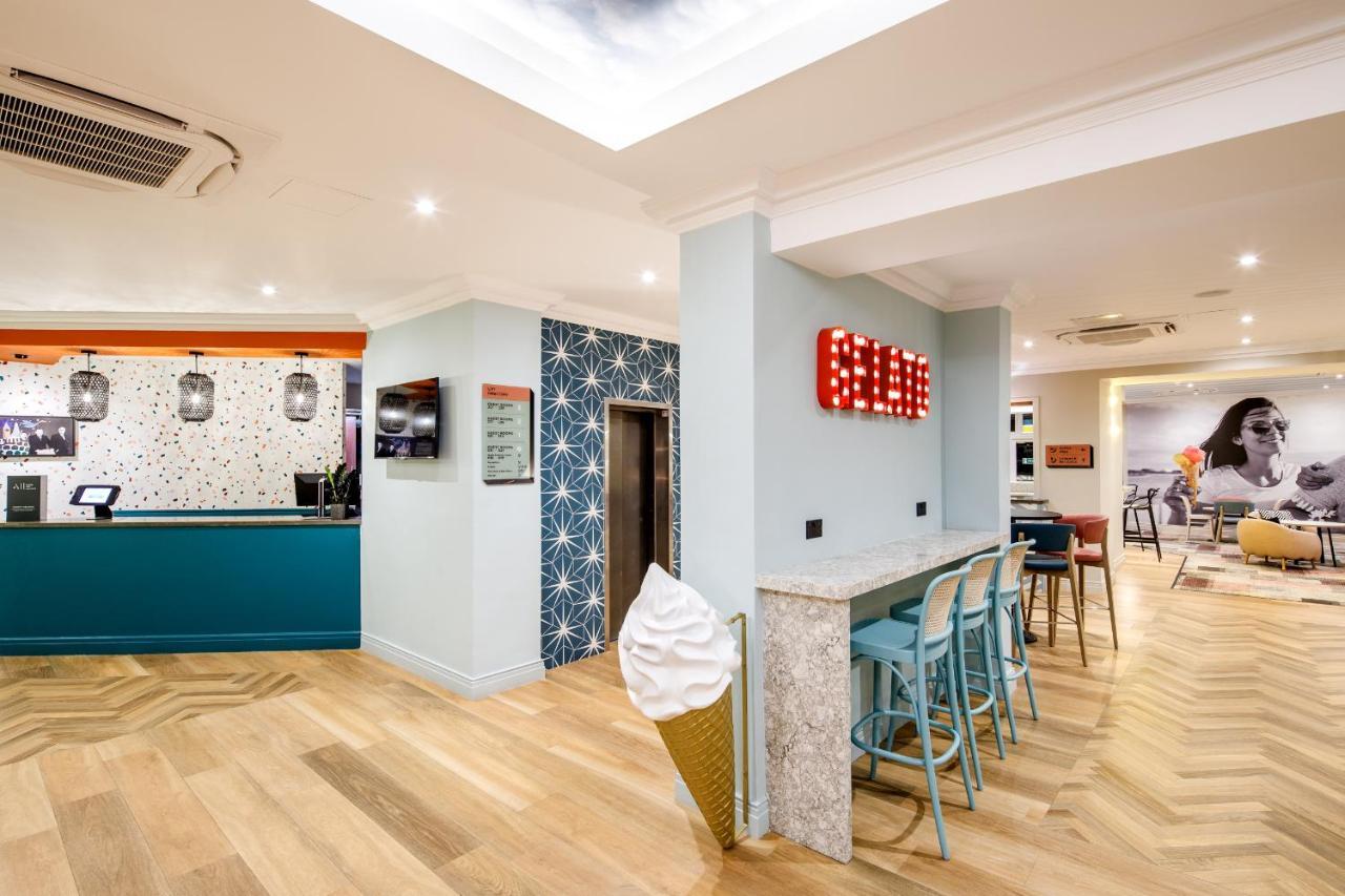 Hotel Ibis Styles Bournemouth Zewnętrze zdjęcie