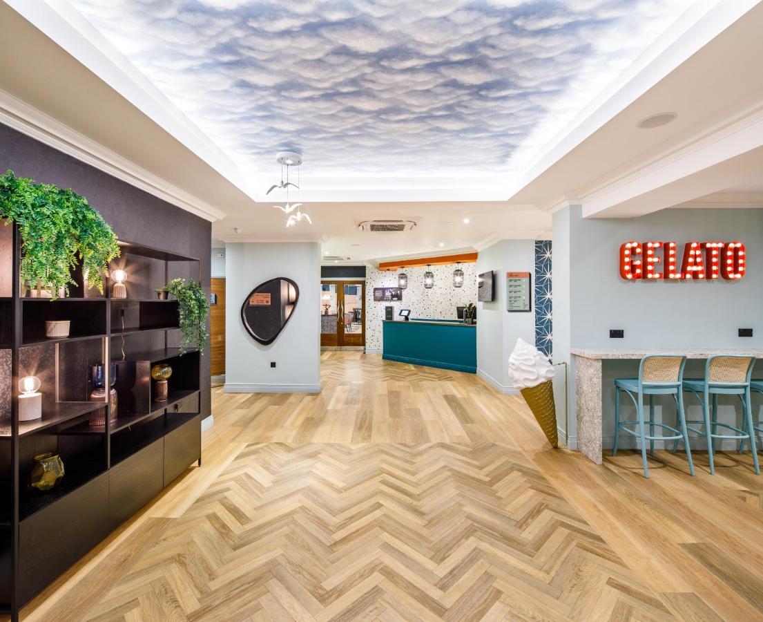 Hotel Ibis Styles Bournemouth Zewnętrze zdjęcie