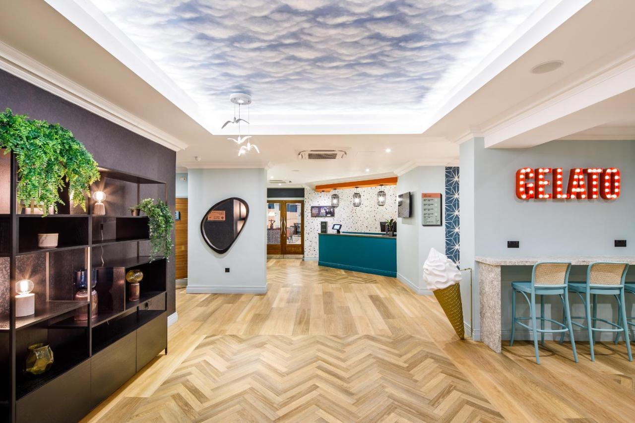 Hotel Ibis Styles Bournemouth Zewnętrze zdjęcie