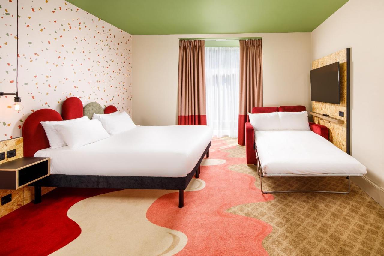 Hotel Ibis Styles Bournemouth Zewnętrze zdjęcie