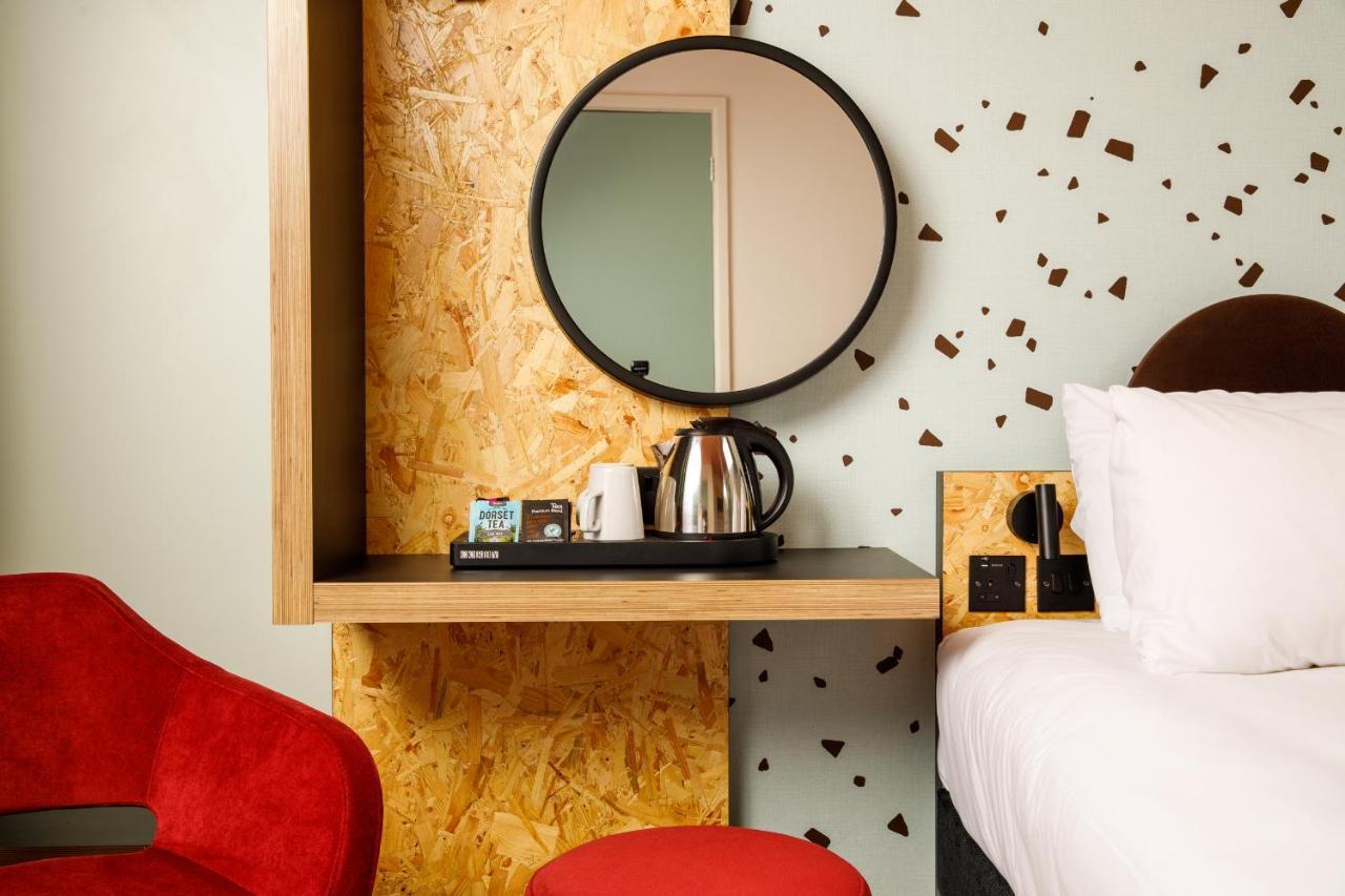 Hotel Ibis Styles Bournemouth Zewnętrze zdjęcie