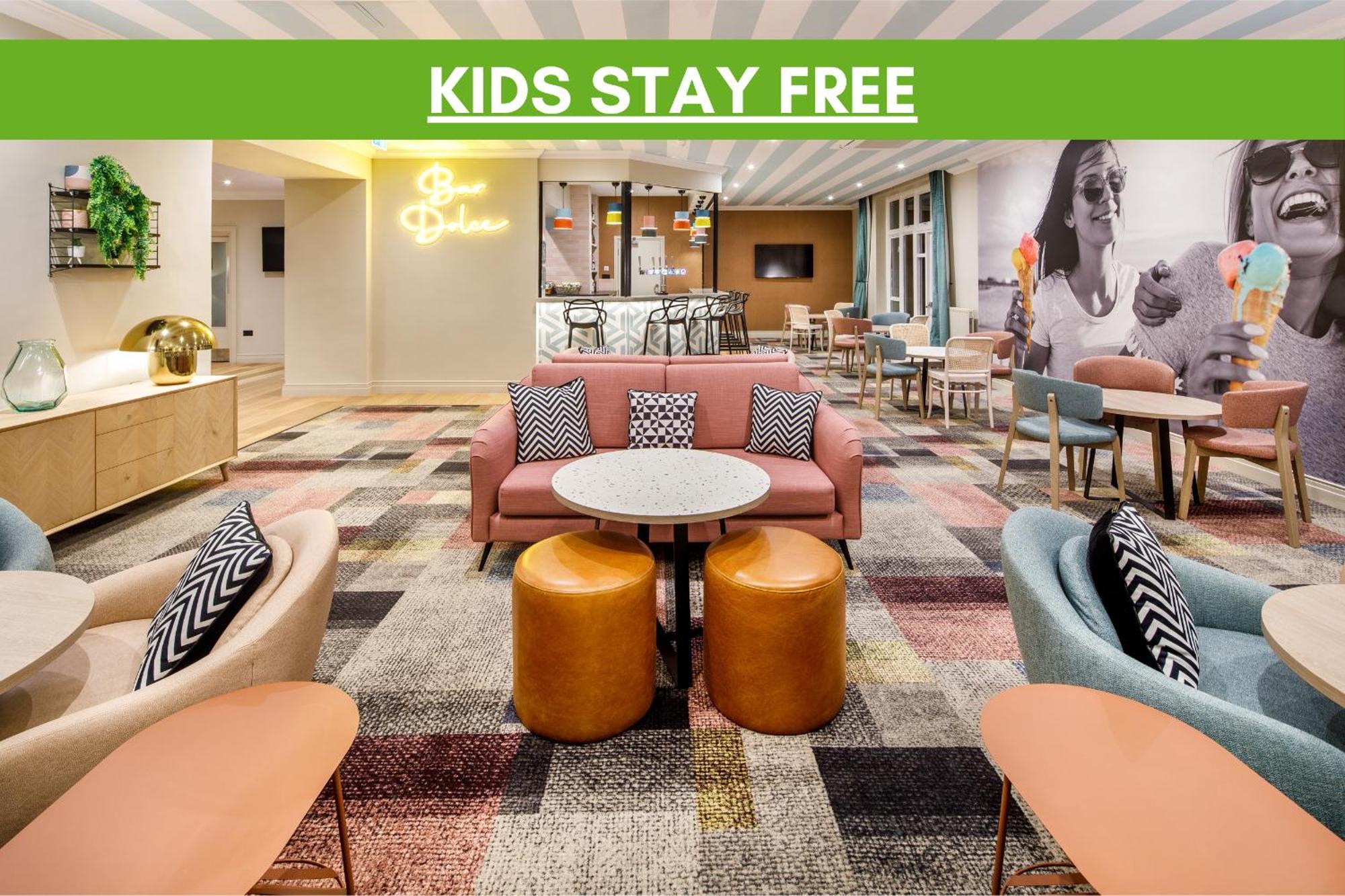 Hotel Ibis Styles Bournemouth Zewnętrze zdjęcie
