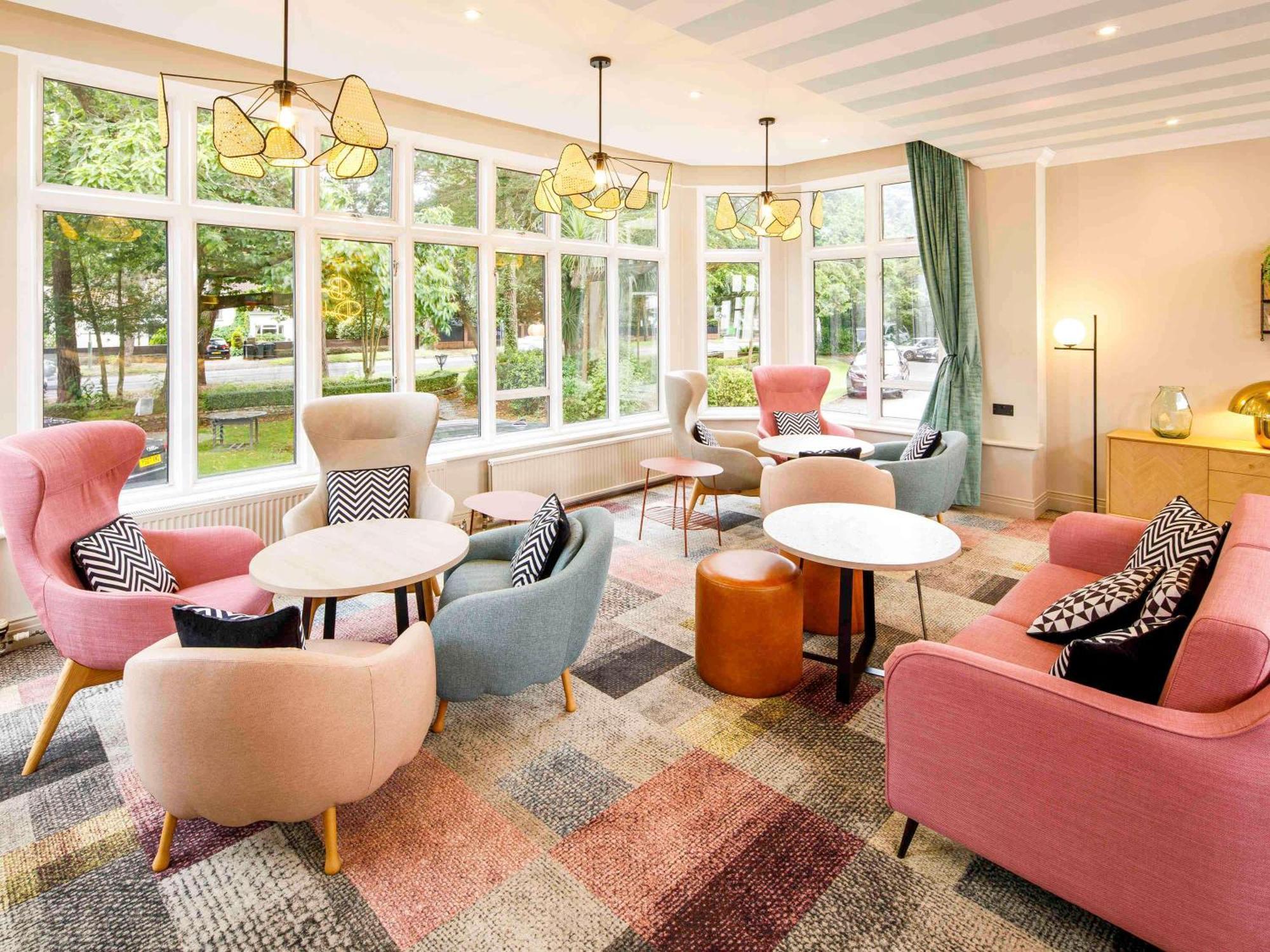 Hotel Ibis Styles Bournemouth Zewnętrze zdjęcie