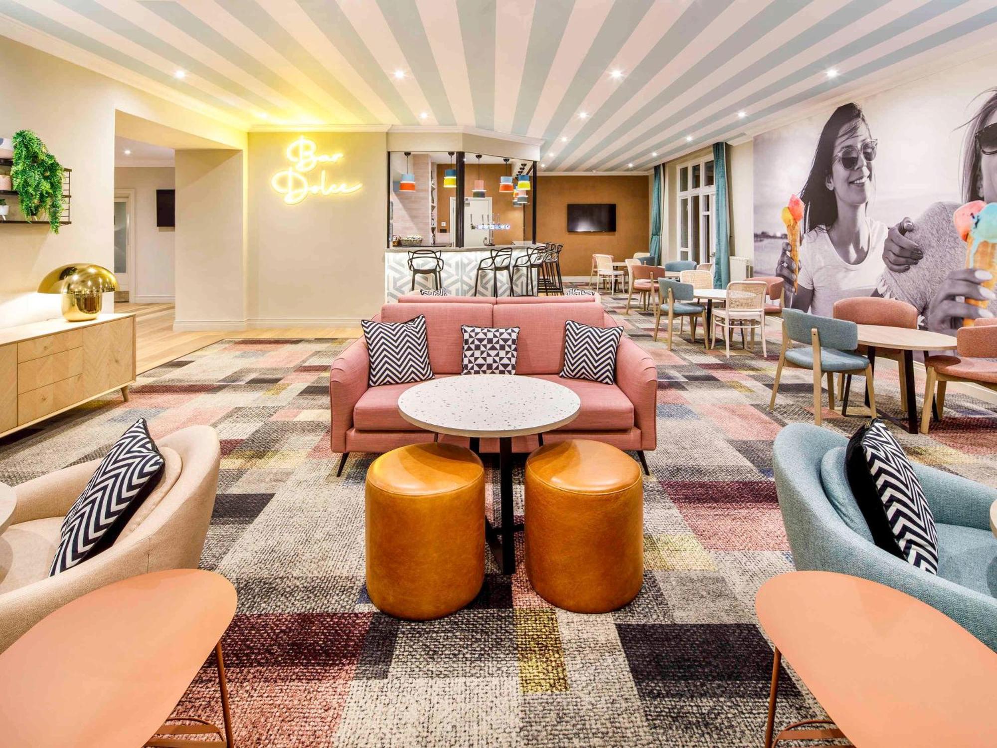 Hotel Ibis Styles Bournemouth Zewnętrze zdjęcie