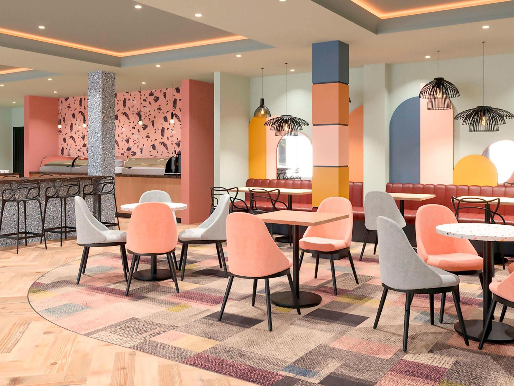 Hotel Ibis Styles Bournemouth Zewnętrze zdjęcie