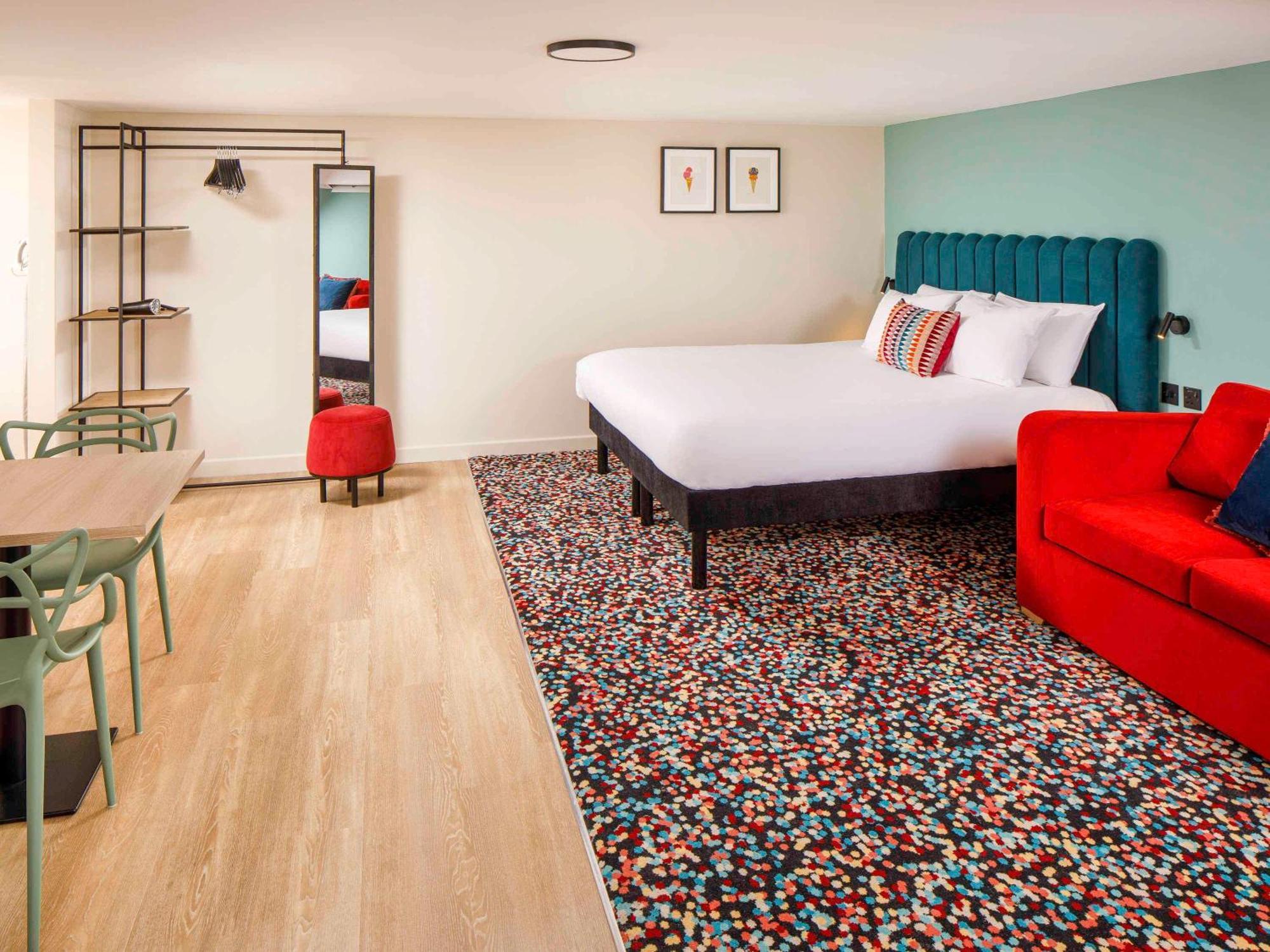 Hotel Ibis Styles Bournemouth Zewnętrze zdjęcie