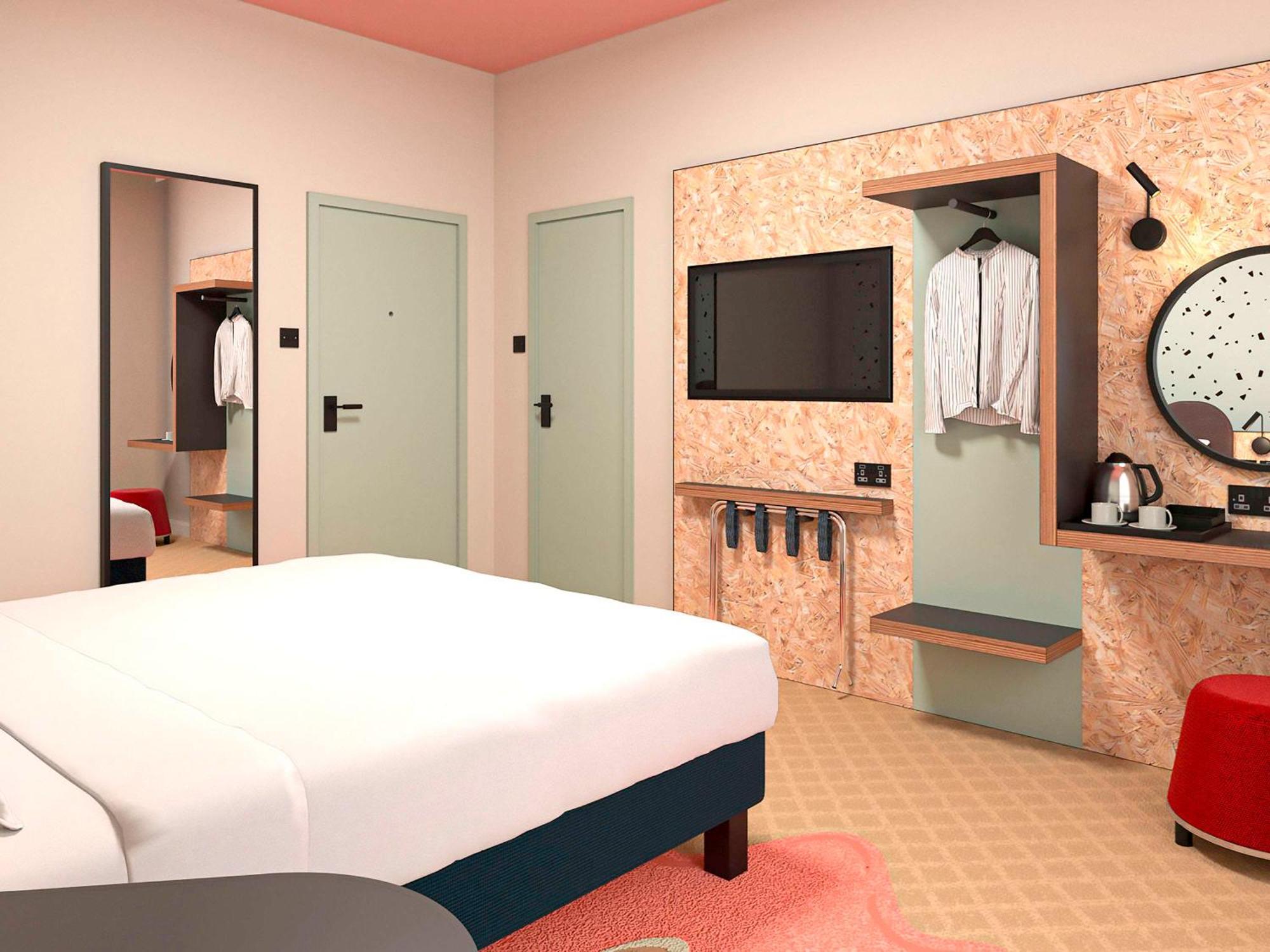 Hotel Ibis Styles Bournemouth Zewnętrze zdjęcie