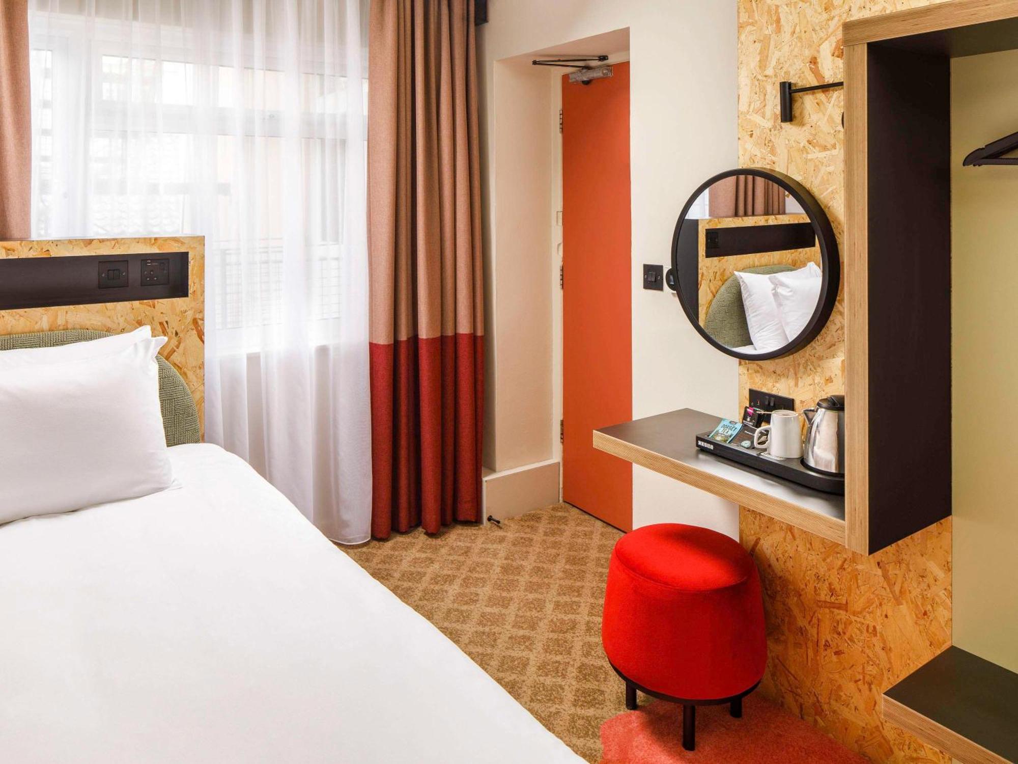 Hotel Ibis Styles Bournemouth Zewnętrze zdjęcie