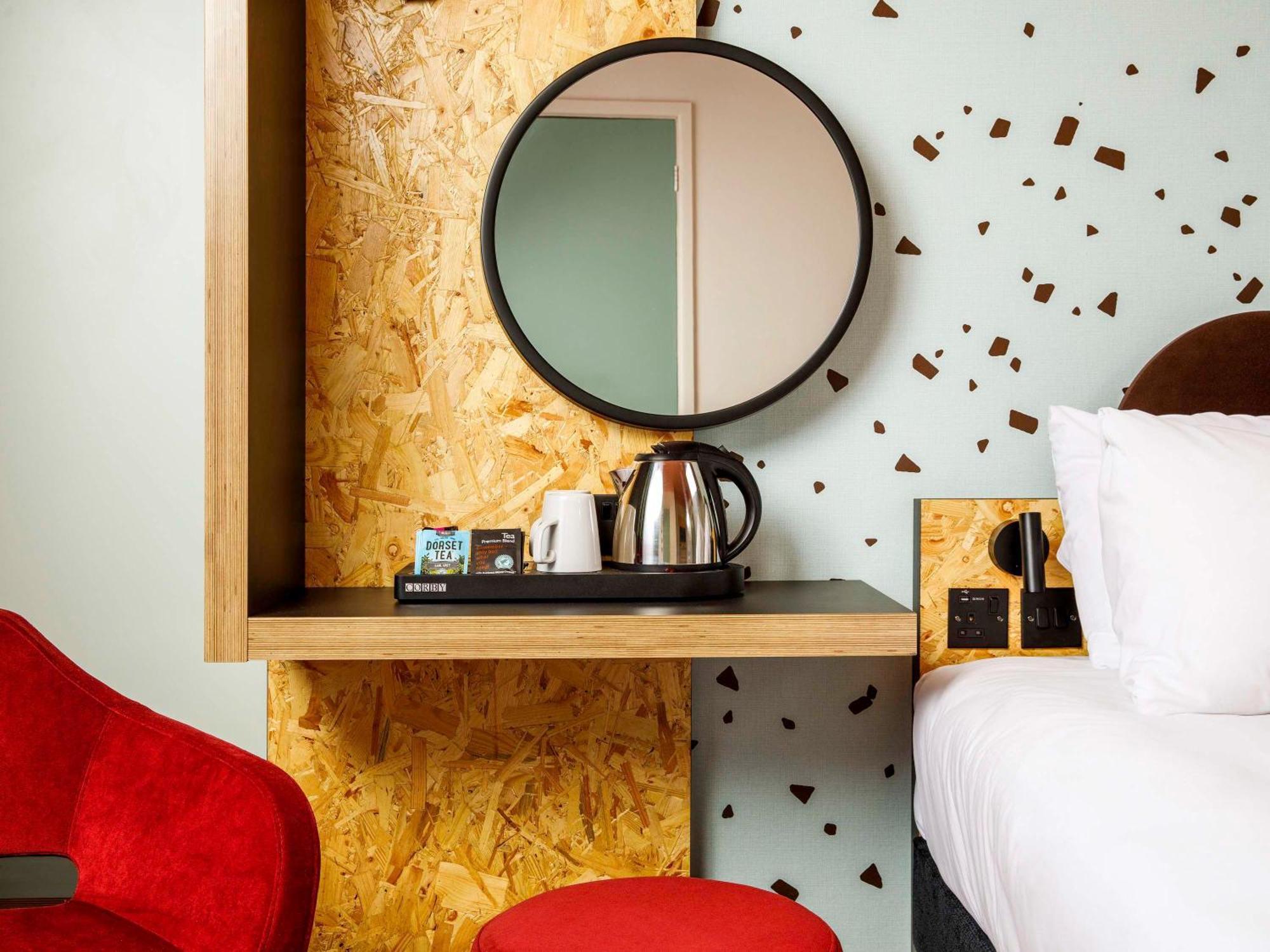 Hotel Ibis Styles Bournemouth Zewnętrze zdjęcie