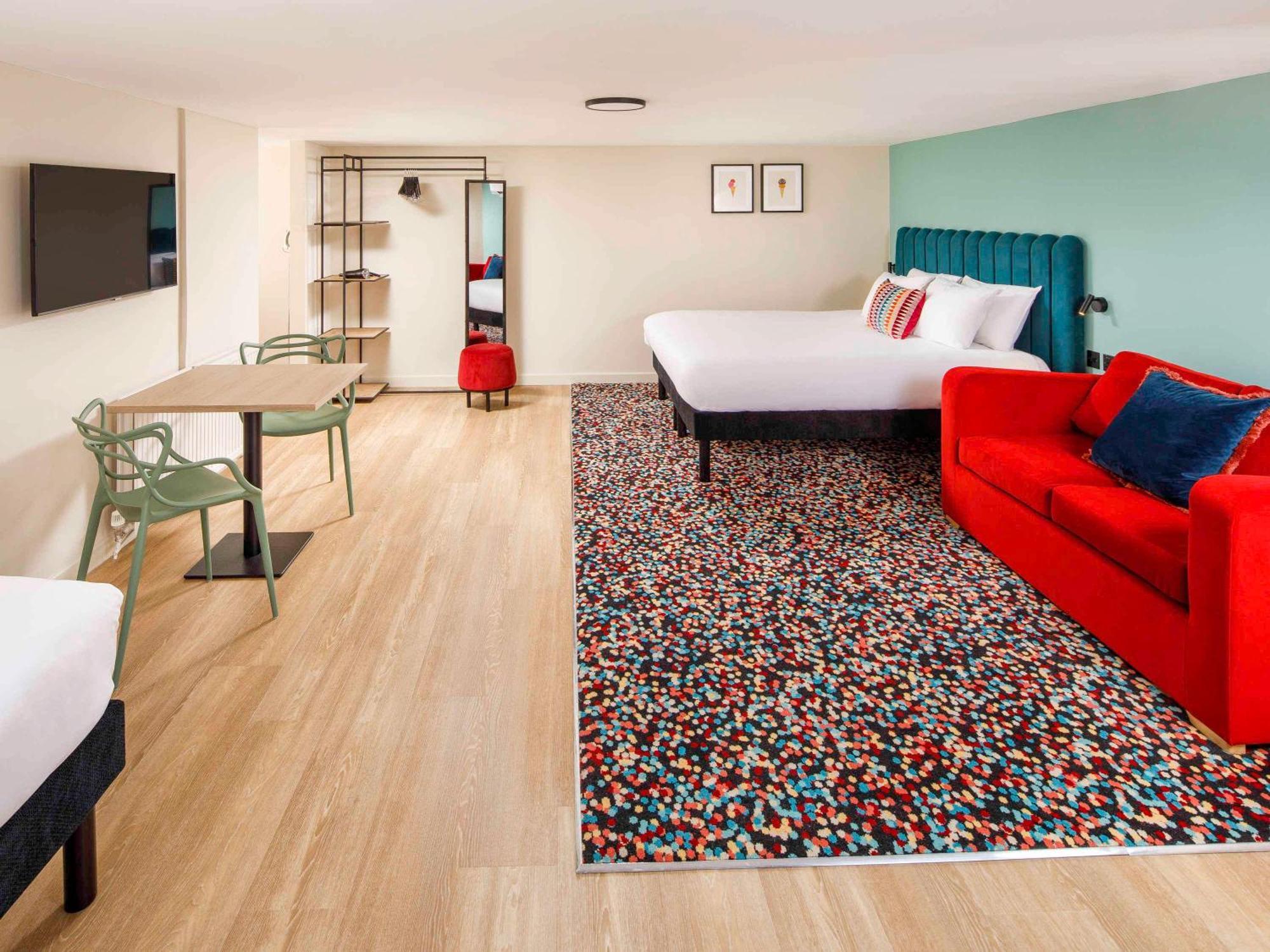 Hotel Ibis Styles Bournemouth Zewnętrze zdjęcie
