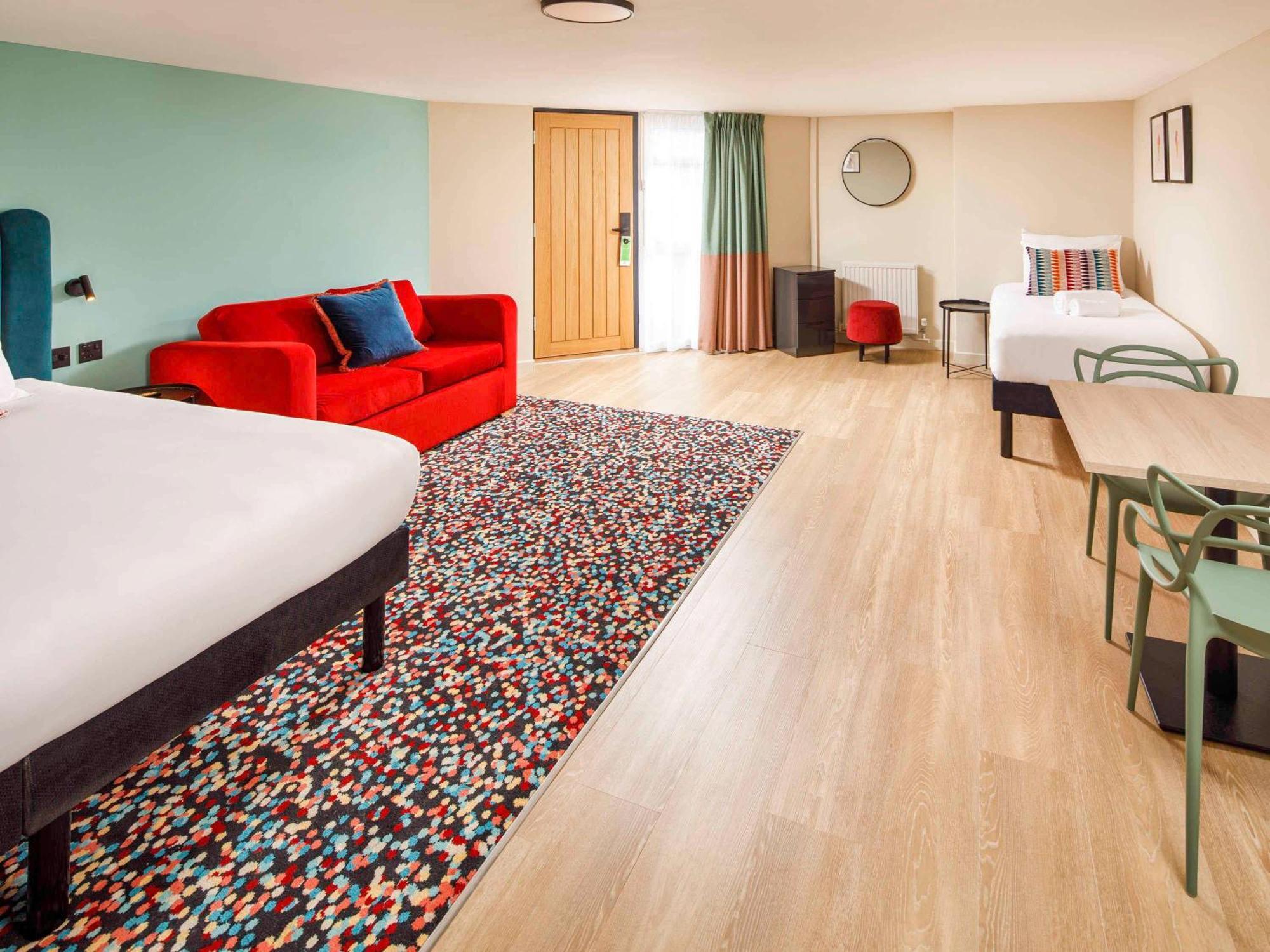 Hotel Ibis Styles Bournemouth Zewnętrze zdjęcie