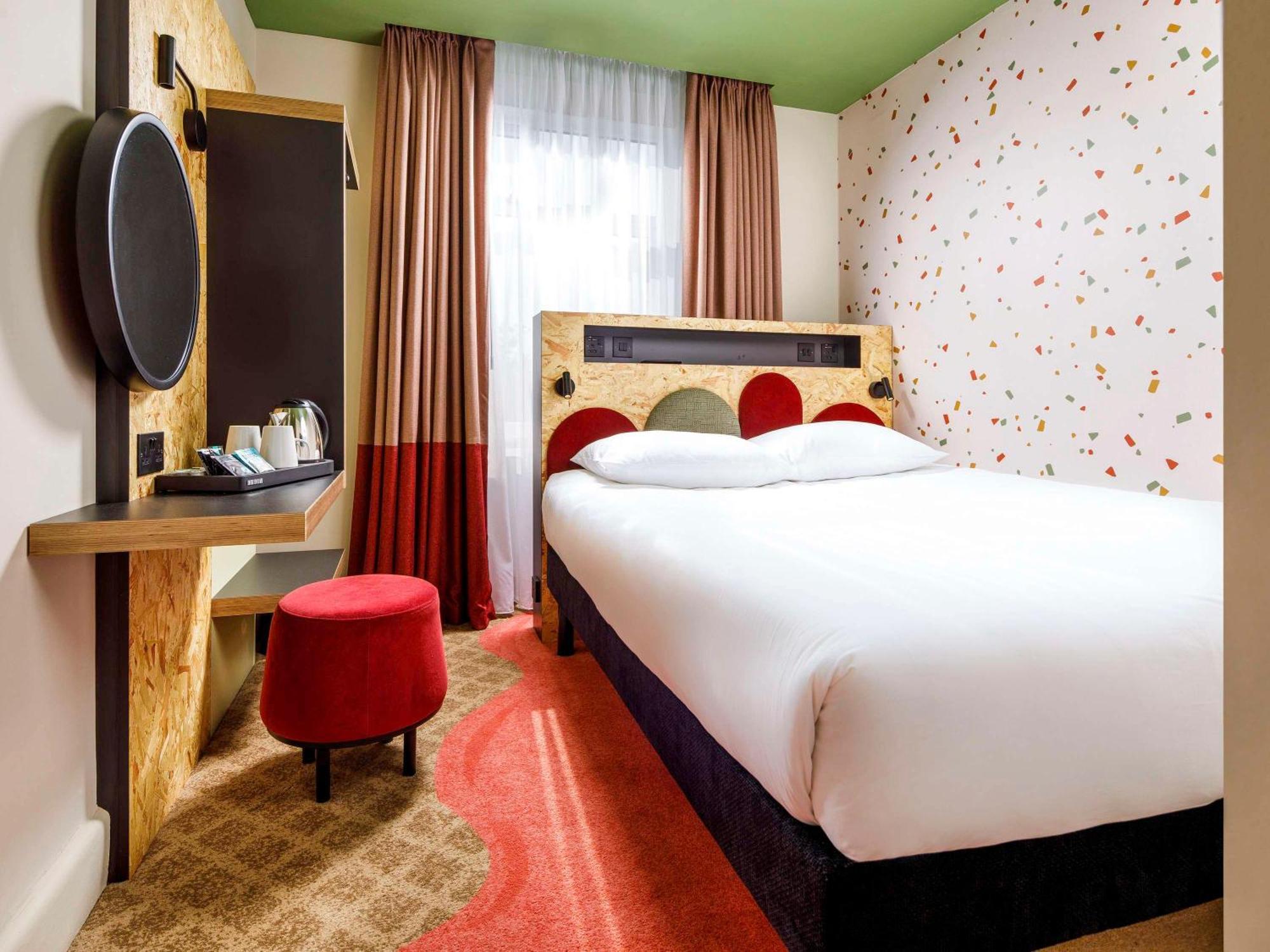 Hotel Ibis Styles Bournemouth Zewnętrze zdjęcie