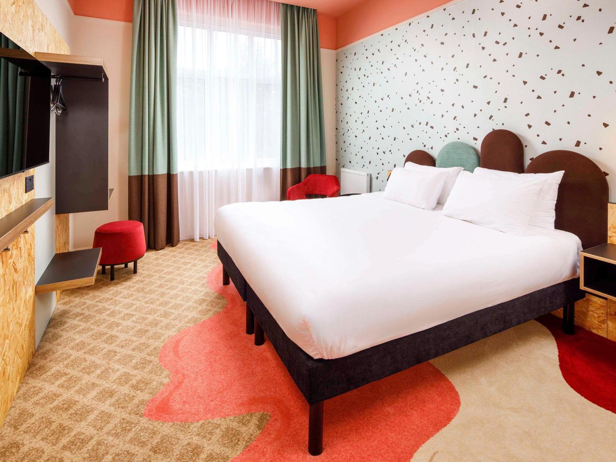 Hotel Ibis Styles Bournemouth Zewnętrze zdjęcie