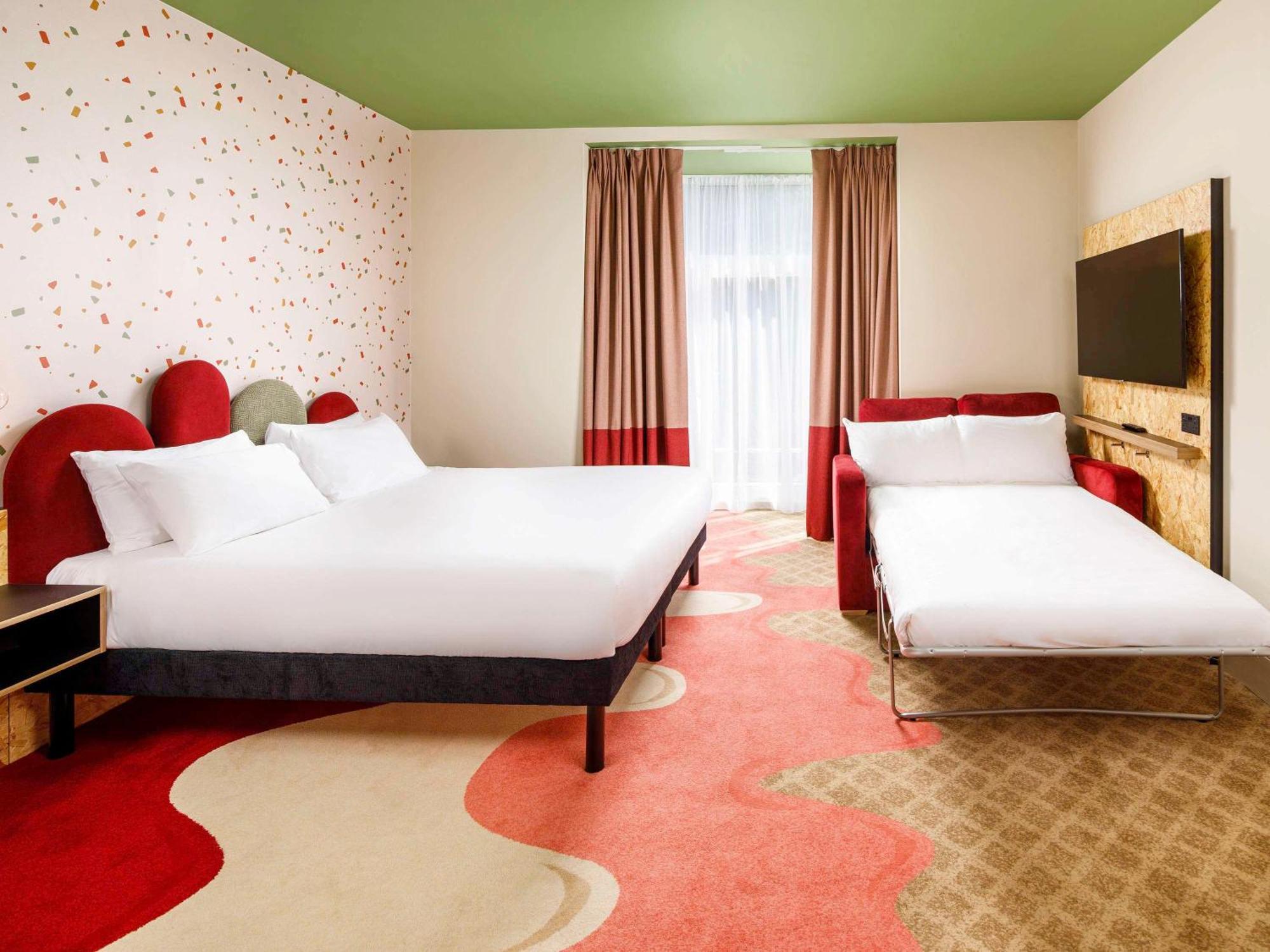 Hotel Ibis Styles Bournemouth Zewnętrze zdjęcie