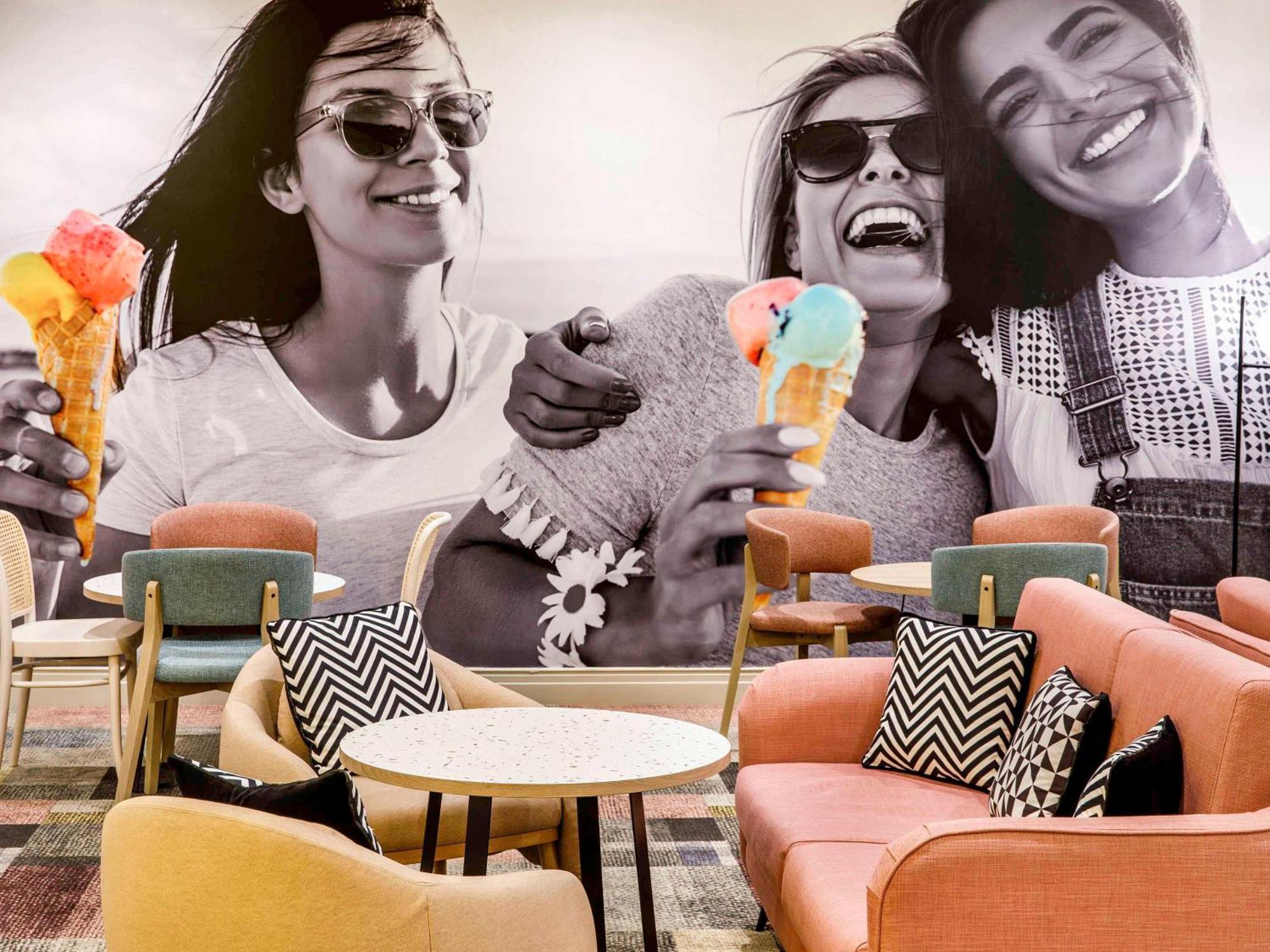 Hotel Ibis Styles Bournemouth Zewnętrze zdjęcie