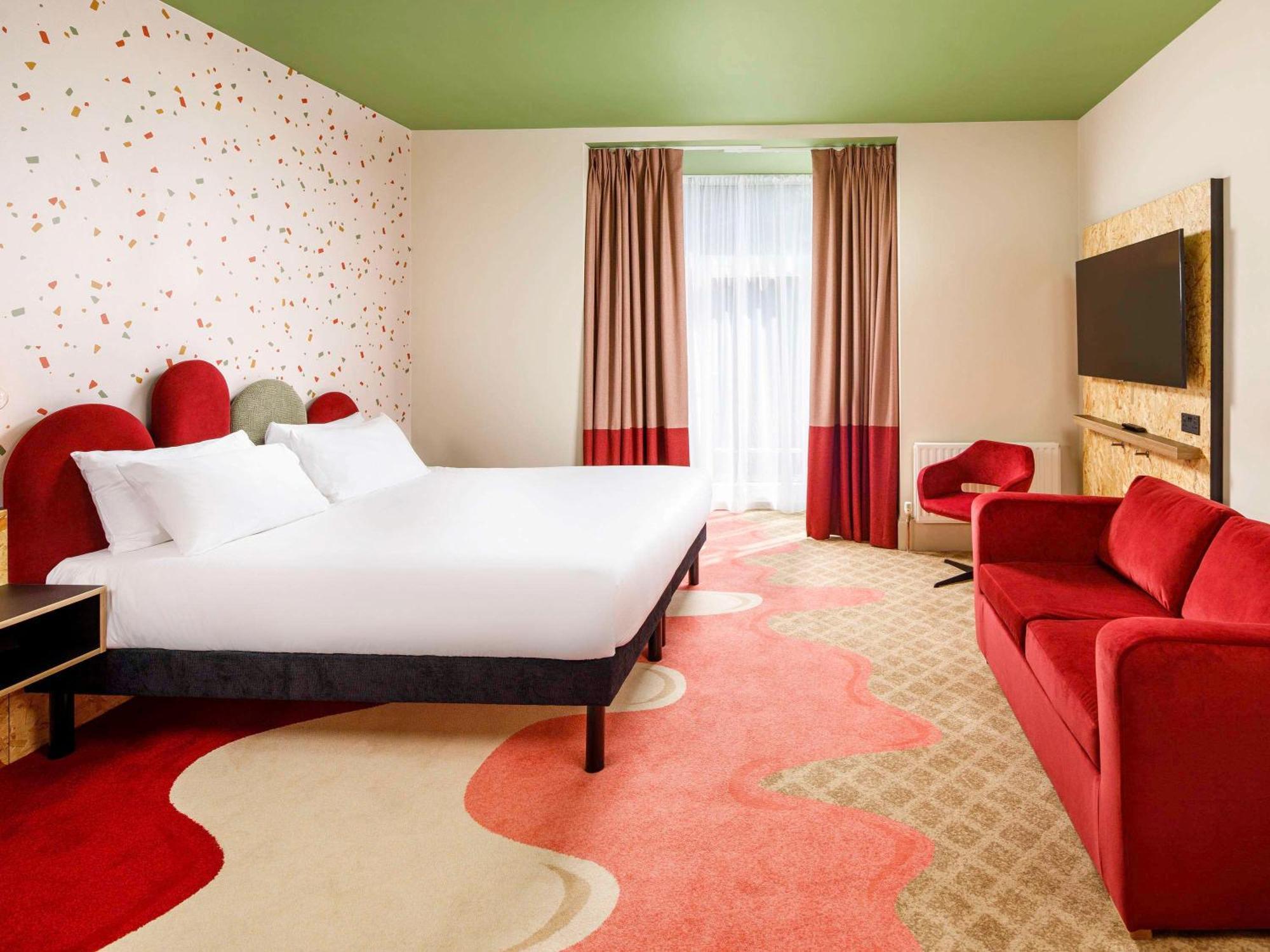 Hotel Ibis Styles Bournemouth Zewnętrze zdjęcie