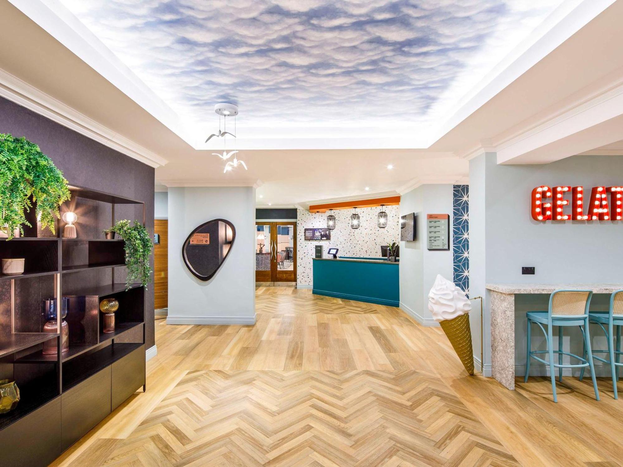 Hotel Ibis Styles Bournemouth Zewnętrze zdjęcie