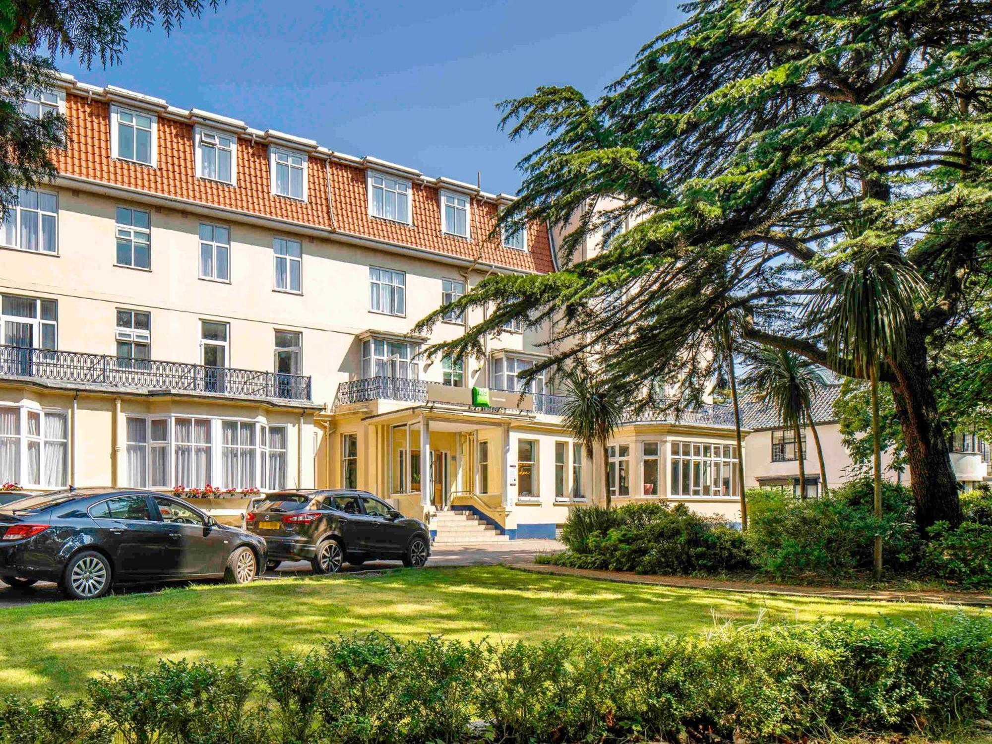 Hotel Ibis Styles Bournemouth Zewnętrze zdjęcie
